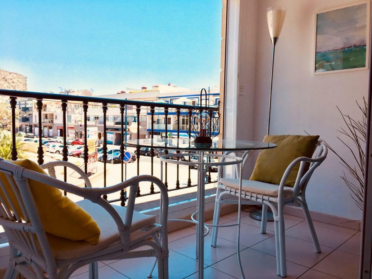 Mogan Beach | Carmitathome Puerto De Mogan Luaran gambar