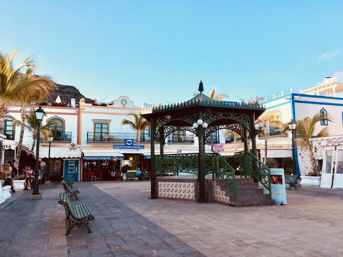 Mogan Beach | Carmitathome Puerto De Mogan Luaran gambar