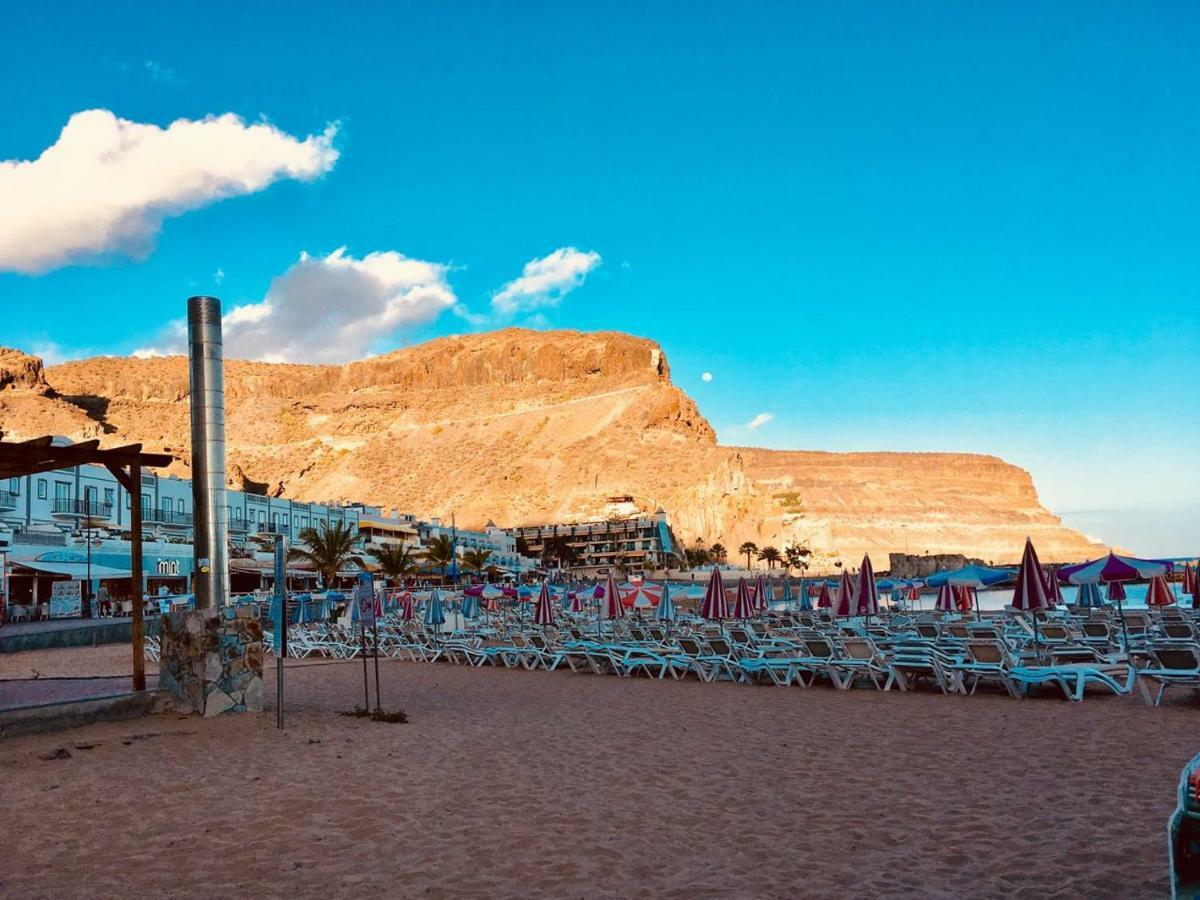 Mogan Beach | Carmitathome Puerto De Mogan Luaran gambar