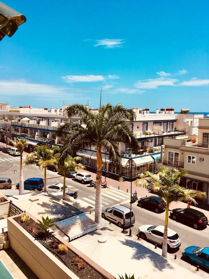 Mogan Beach | Carmitathome Puerto De Mogan Luaran gambar