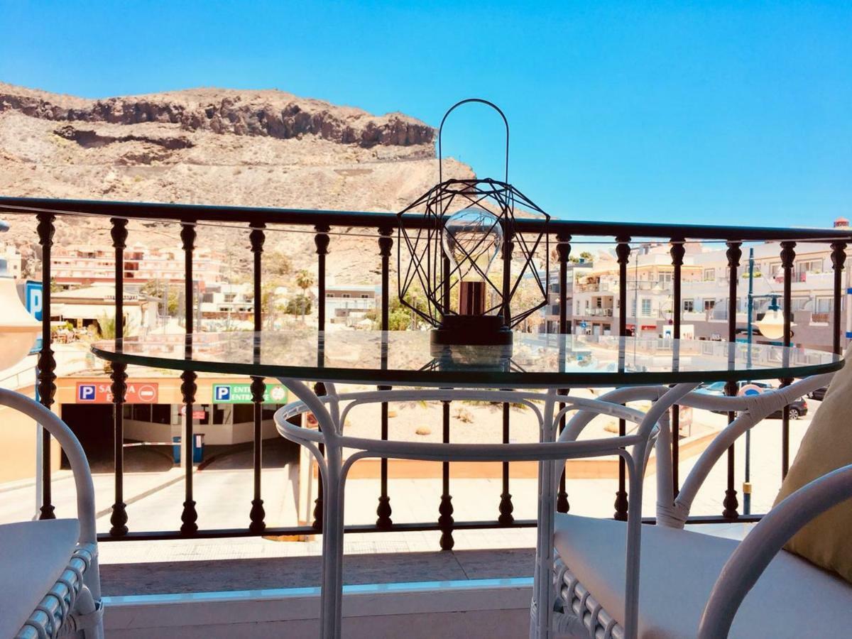 Mogan Beach | Carmitathome Puerto De Mogan Luaran gambar