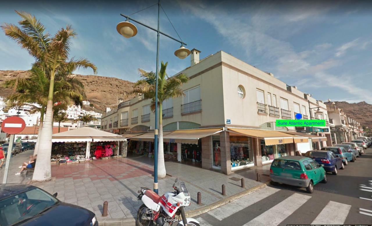 Mogan Beach | Carmitathome Puerto De Mogan Luaran gambar
